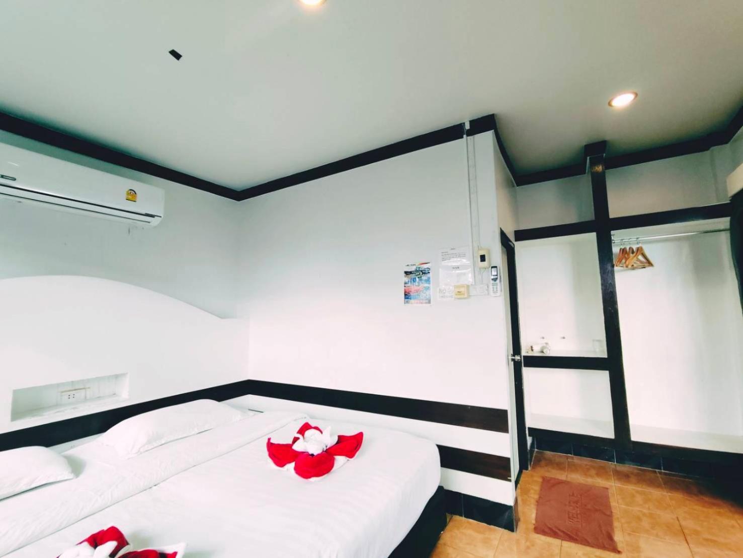 简单生活塔莱&潜水度假村 涛岛 外观 照片