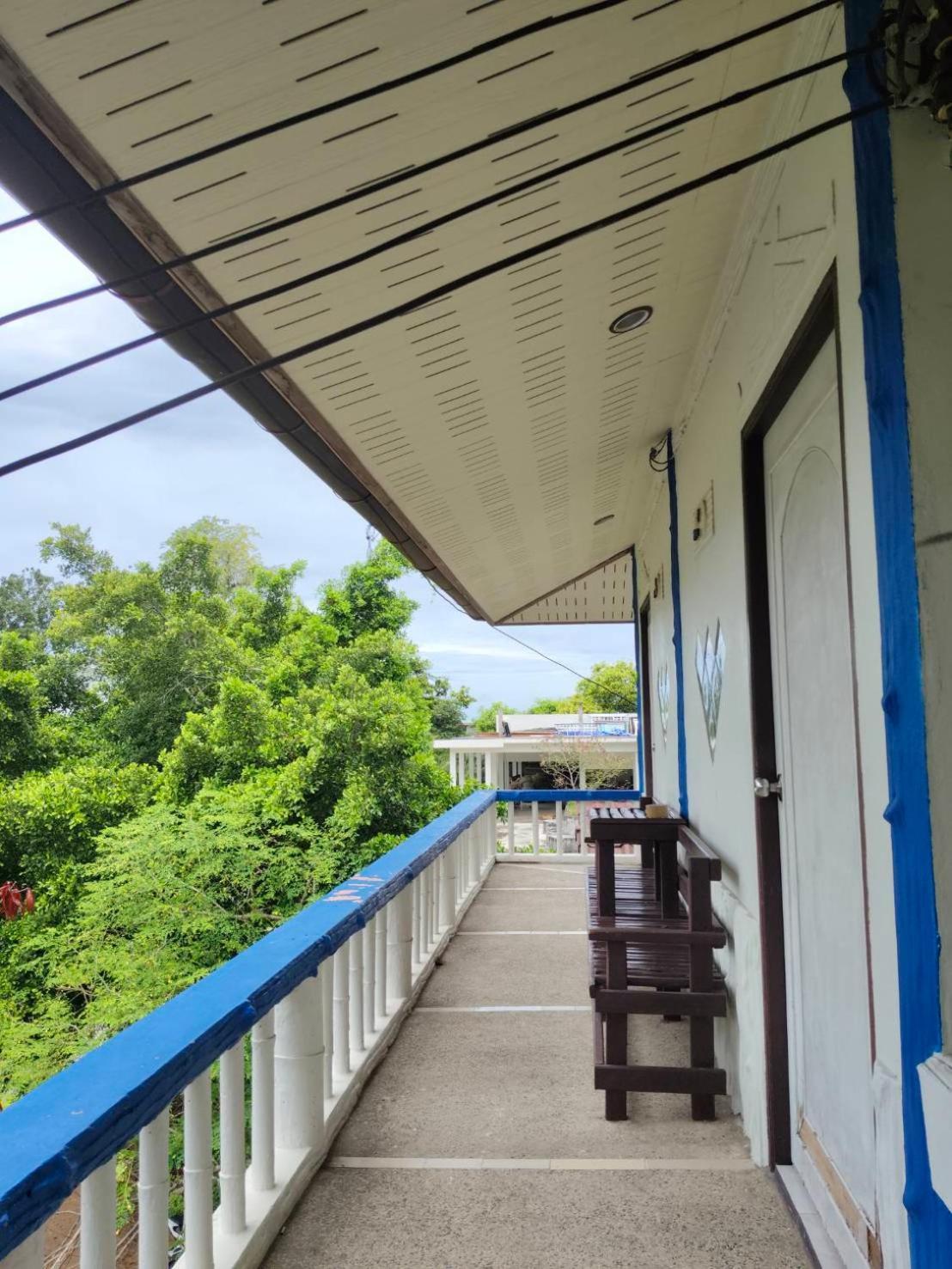 简单生活塔莱&潜水度假村 涛岛 外观 照片